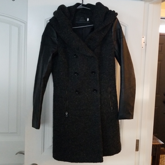 Wool Dress Jacket